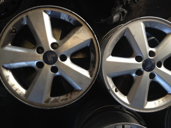 LLANTA FORD FOCUS C-MAX (CAP) 1.8 TDCi Turbodiesel CAT - Imagen 2