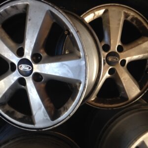 LLANTA FORD FOCUS C-MAX (CAP) 1.8 TDCi Turbodiesel CAT