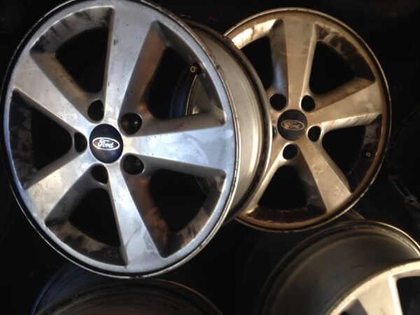 LLANTA FORD FOCUS C-MAX (CAP) 1.8 TDCi Turbodiesel CAT