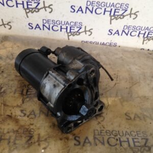 MOTOR ARRANQUE RENAULT MEGANE I SCENIC (JA0) 1.9 dTi Diesel CAT