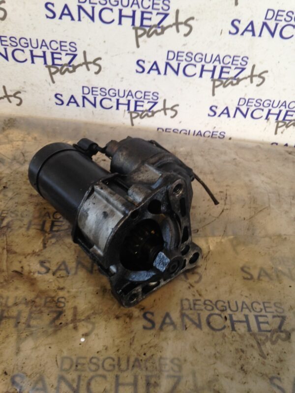 MOTOR ARRANQUE RENAULT MEGANE I SCENIC (JA0) 1.9 dTi Diesel CAT