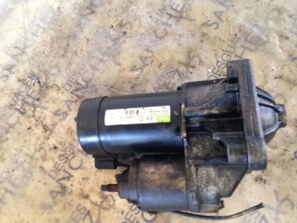 MOTOR ARRANQUE RENAULT MEGANE I SCENIC (JA0) 1.9 dTi Diesel CAT - Imagen 2