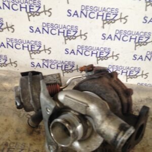 TURBOCOMPRESOR OPEL ASTRA H BER. 1.7 16V CDTI