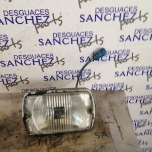 FARO ANTINIEBLA DERECHO PEUGEOT 306 BERLINA 3/4/5 PUERTAS (S2) *