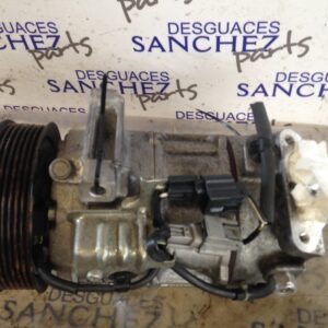 COMPRESOR AIRE ACONDICIONADO RENAULT MEGANE III BERLINA 5 P 1.6 dCi Diesel FAP