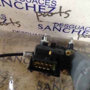 MOTOR ELEVALUNAS DELANTERO IZQUIERDO PEUGEOT 406 BERLINA (S1/S2) 2.0 HDi