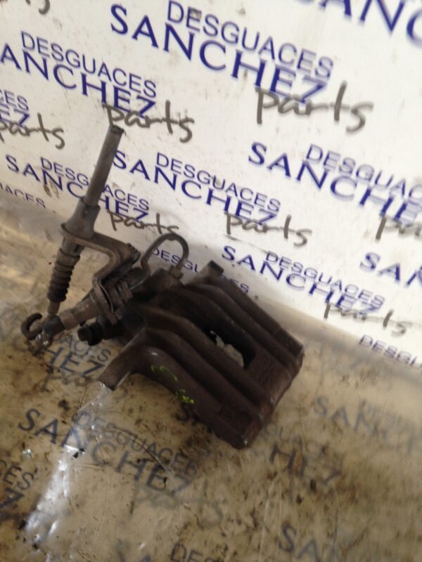 PINZA DE FRENO TRASERA IZQUIERDA AUDI A3 (8P) 1.6