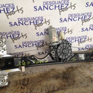 MOTOR ELEVALUNAS TRASERO IZQUIERDO CHRYSLER JEEP GR.CHEROKEE (WH) 3.0 CRD CAT