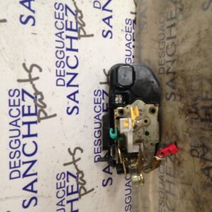 CERRADURA PUERTA TRASERA IZQUIERDA CHRYSLER JEEP GR.CHEROKEE (WH) 3.0 CRD CAT