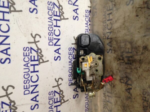 CERRADURA PUERTA TRASERA IZQUIERDA CHRYSLER JEEP GR.CHEROKEE (WH) 3.0 CRD CAT