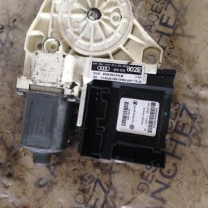MOTOR ELEVALUNAS DELANTERO DERECHO AUDI A3 (8P) 1.8 16V TFSI