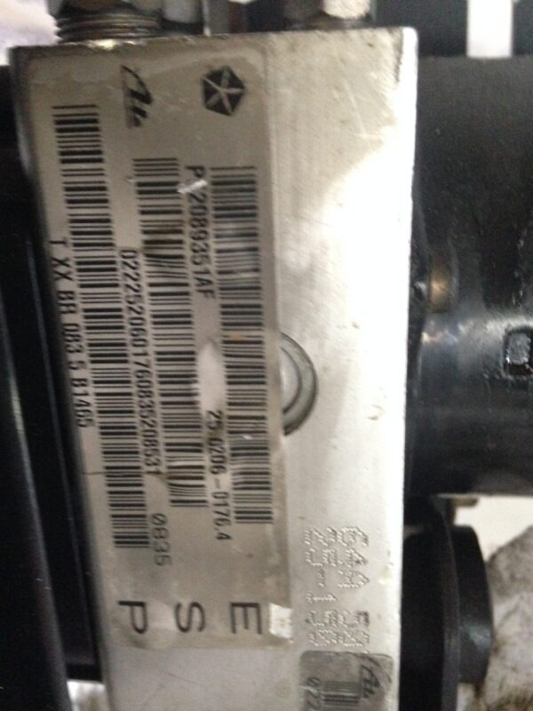 ABS CHRYSLER JEEP GR.CHEROKEE (WH) 3.0 CRD CAT - Imagen 2