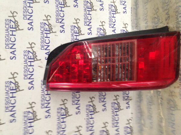 PILOTO TRASERO IZQUIERDO FIAT IDEA (135) 1.4