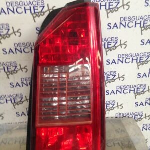 PILOTO TRASERO DERECHO FIAT IDEA (135) 1.4