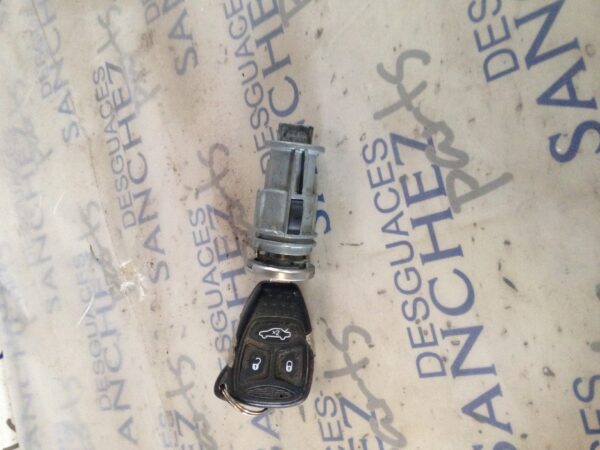 ANTIRROBO / LLAVE CONTACTO CHRYSLER JEEP GR.CHEROKEE (WH) 3.0 CRD CAT - Imagen 2