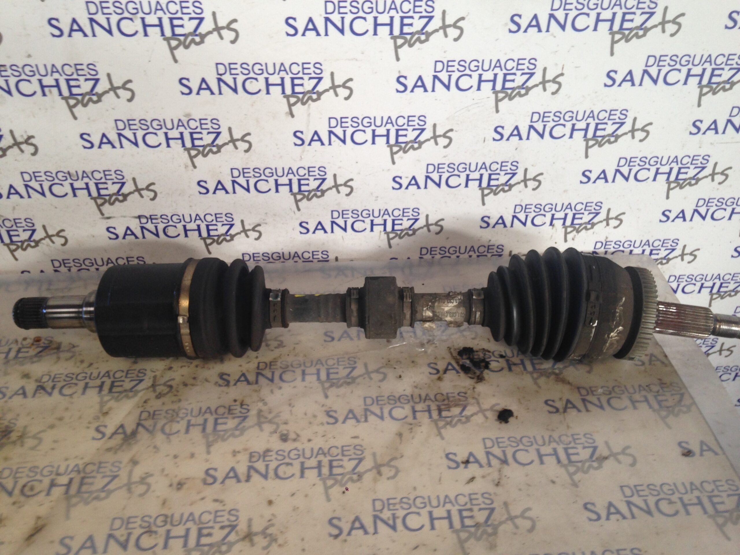 TRANSMISION DELANTERA IZQUIERDA HYUNDAI SANTA FE (BM) 2.2 CRDi CAT