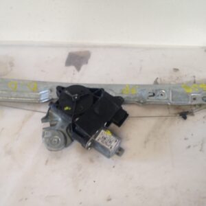 MOTOR ELEVALUNAS DELANTERO DERECHO PEUGEOT 308 1.6 16V