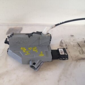 CERRADURA PUERTA TRASERA IZQUIERDA PEUGEOT 308 1.6 16V