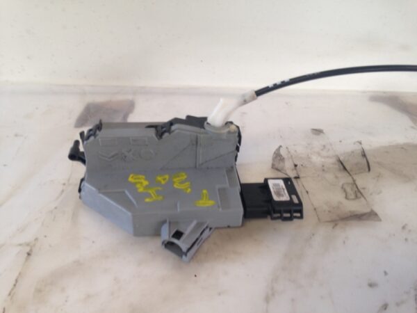 CERRADURA PUERTA TRASERA IZQUIERDA PEUGEOT 308 1.6 16V