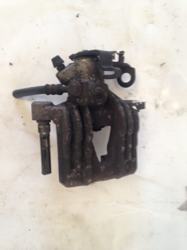 PINZA DE FRENO TRASERA IZQUIERDA OPEL ZAFIRA A 2.0 16V Turbo CAT (Z 20 LET / L70)