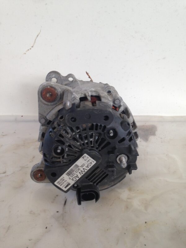 ALTERNADOR SEAT IBIZA (6J5) 1.6 TDI - Imagen 2