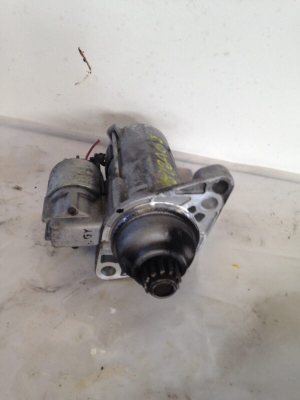 MOTOR ARRANQUE SEAT IBIZA (6J5) 1.6 TDI - Imagen 2