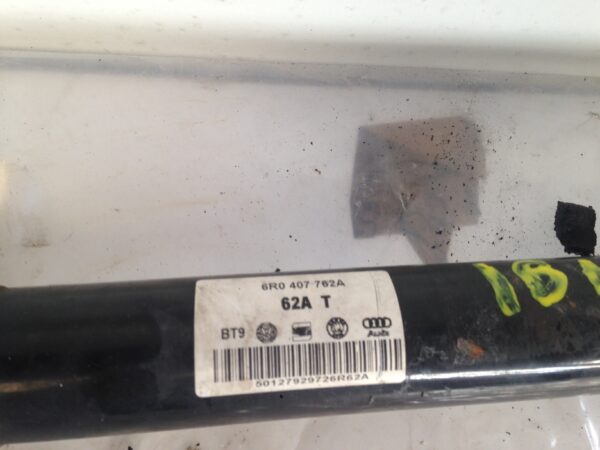 TRANSMISION DELANTERA DERECHA SEAT IBIZA (6J5) 1.6 TDI