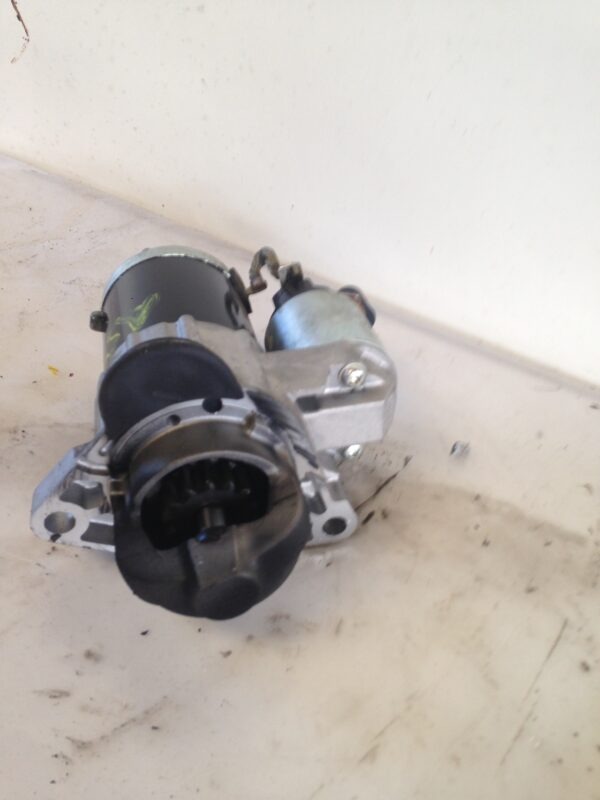 MOTOR ARRANQUE OPEL ASTRA K SPORTS TOURER 1.4 16V SIDI Turbo - Imagen 2