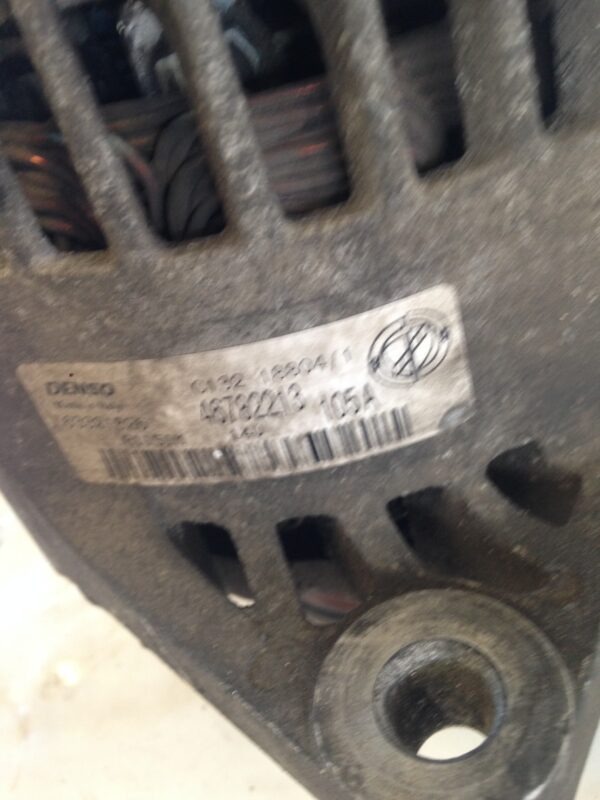 ALTERNADOR FIAT STILO (192) 1.9 8V JTD CAT