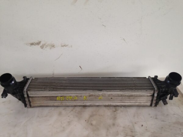 INTERCOOLER OPEL ASTRA K SPORTS TOURER 1.4 16V SIDI Turbo - Imagen 2