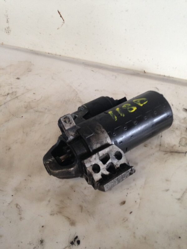 MOTOR ARRANQUE BMW SERIE 1 BERLINA (E81/E87) 2.0 Turbodiesel CAT