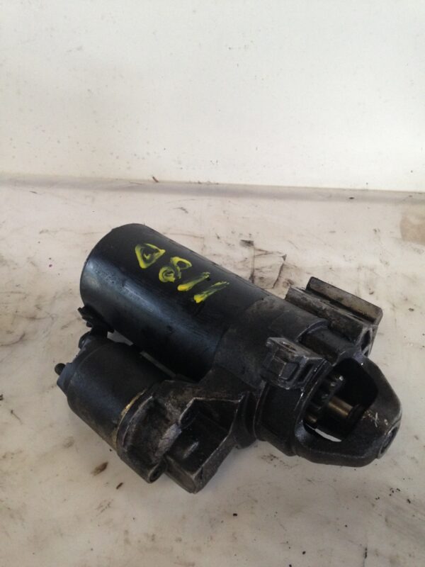 MOTOR ARRANQUE BMW SERIE 1 BERLINA (E81/E87) 2.0 Turbodiesel CAT - Imagen 2