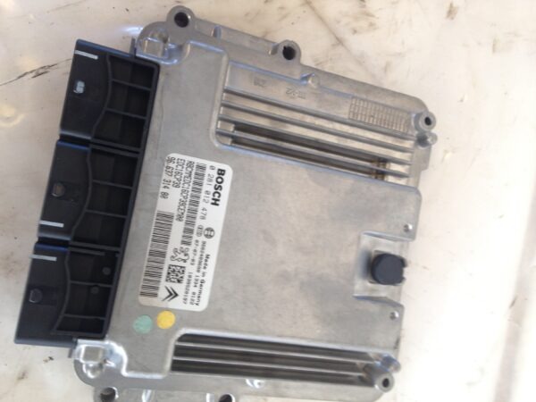 CENTRALITA MOTOR UCE PEUGEOT 406 BERLINA (S1/S2) 2.2 HDi FAP CAT