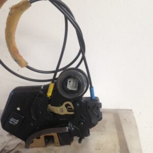 CERRADURA PUERTA TRASERA IZQUIERDA TOYOTA COROLLA VERSO (R1) 2.2 D-CAT