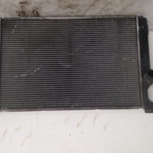 RADIADOR AGUA TOYOTA COROLLA VERSO (R1) 2.2 Turbodiesel CAT