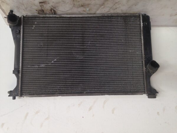 RADIADOR AGUA TOYOTA COROLLA VERSO (R1) 2.2 Turbodiesel CAT