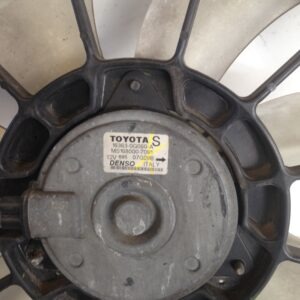 ELECTROVENTILADOR TOYOTA COROLLA VERSO (R1) 2.2 Turbodiesel CAT