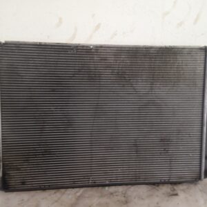 RADIADOR AGUA VOLKSWAGEN PASSAT BERLINA (3C2) 2.0 TDI