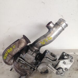 TURBOCOMPRESOR VOLKSWAGEN TOUAREG  (7L6) 5.0 V10 TDI DPF