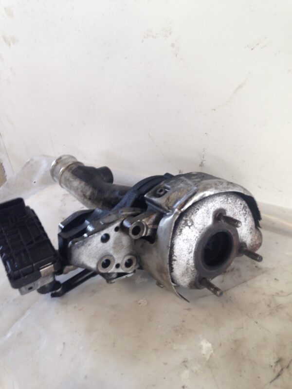 TURBOCOMPRESOR VOLKSWAGEN TOUAREG  (7L6) 5.0 V10 TDI DPF - Imagen 2