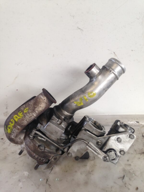 TURBOCOMPRESOR VOLKSWAGEN TOUAREG  (7L6) 5.0 V10 TDI DPF