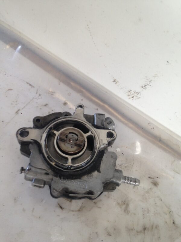 BOMBA INYECCION VOLKSWAGEN TOUAREG  (7L6) 5.0 V10 TDI DPF - Imagen 2