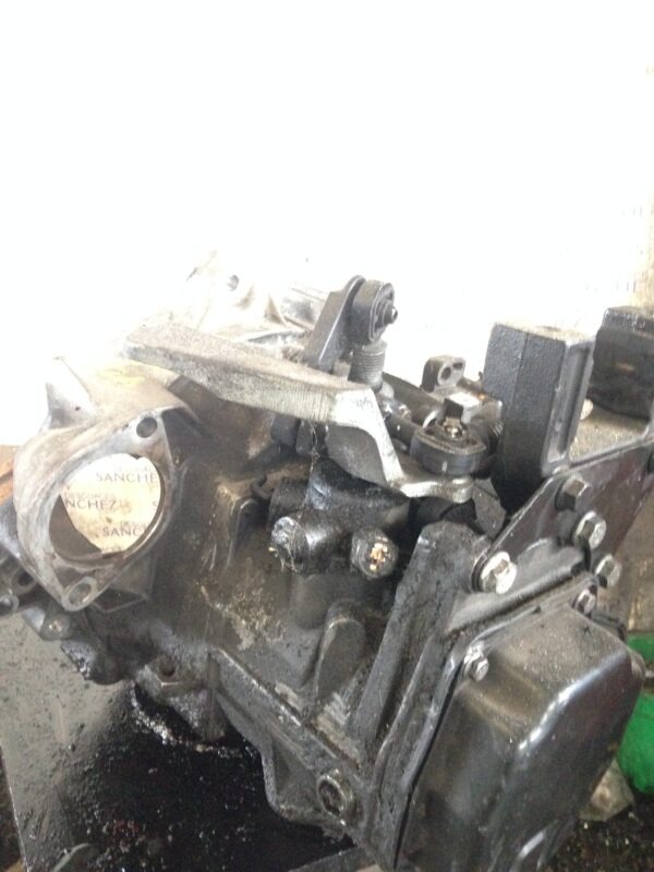 CAJA CAMBIOS SEAT IBIZA (6J5) 1.6 TDI - Imagen 3