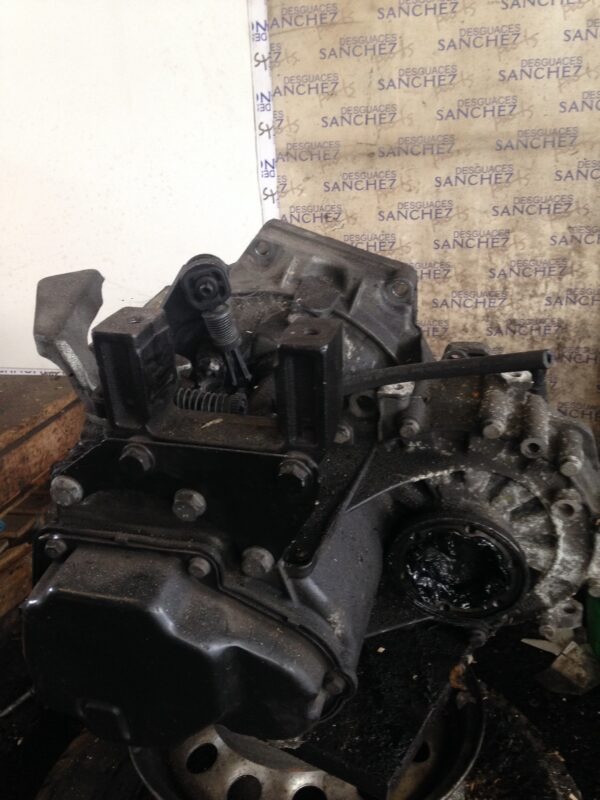 CAJA CAMBIOS SEAT IBIZA (6J5) 1.6 TDI