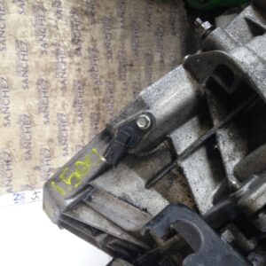 CAJA CAMBIOS NISSAN TIIDA (C11X/SC11X) 1.5 dCi Turbodiesel CAT