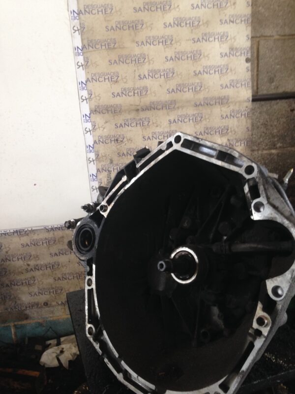 CAJA CAMBIOS NISSAN TIIDA (C11X/SC11X) 1.5 dCi Turbodiesel CAT - Imagen 2