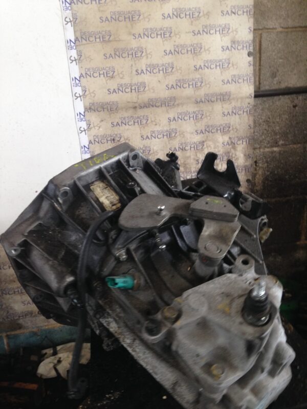 CAJA CAMBIOS NISSAN TIIDA (C11X/SC11X) 1.5 dCi Turbodiesel CAT - Imagen 3