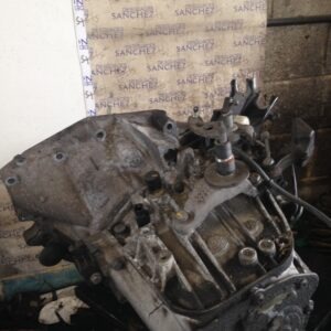 CAJA CAMBIOS PEUGEOT 3008 2.0 16V HDi FAP CAT (RHE / DW10CTED4)