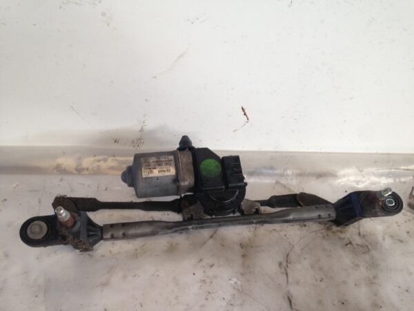 MOTOR LIMPIA DELANTERO FIAT 500 CABRIO (150) 1.2 CAT - Imagen 2
