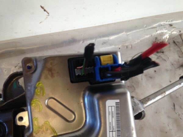COLUMNA DIRECCION FIAT 500 CABRIO (150) 1.2 CAT - Imagen 2